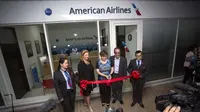 Maskapai American Airlines Resmi Buka Kantor di Kuba