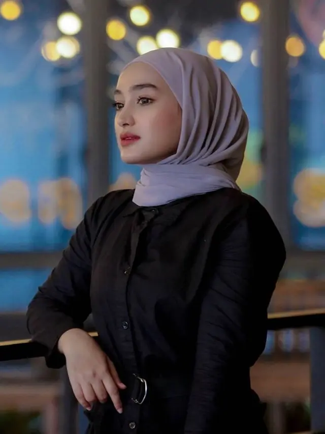 Santyka Fauziah (Instagram/santykafauziah)