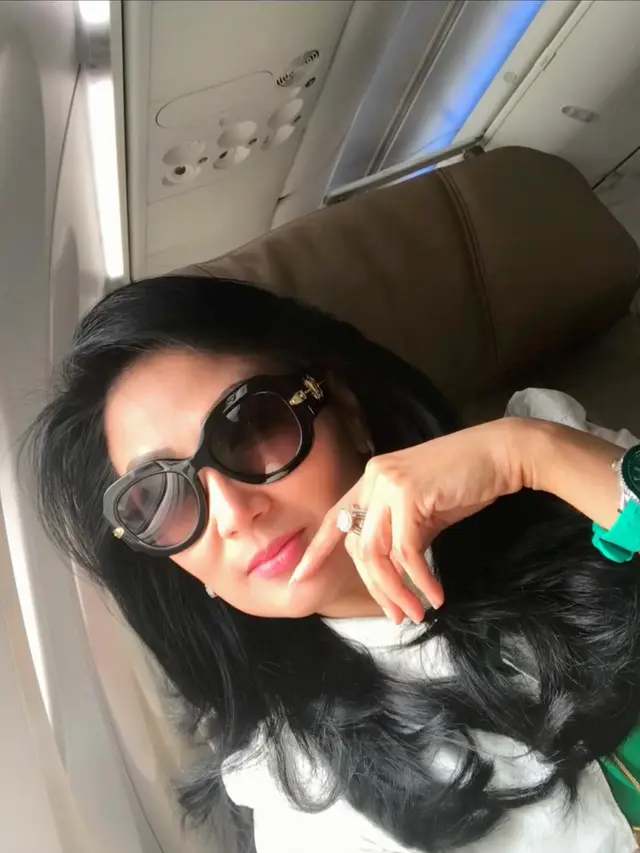 Lita Gading. (Foto: Dok. Instagram @lita.gading)