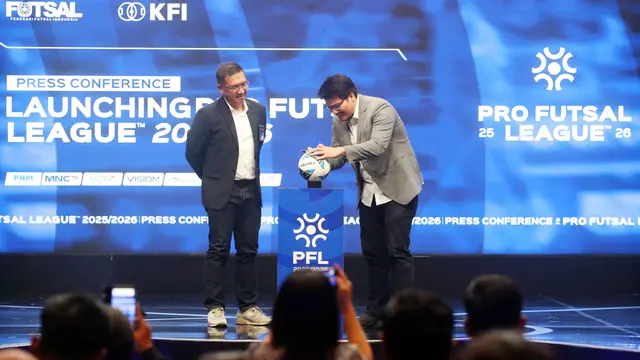 Federasi Futsal Indonesia