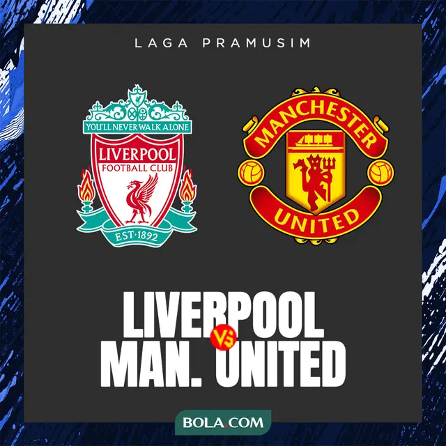 Pramusim - Liverpool Vs MU