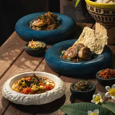 Sebuah destinasi kuliner baru hadir di Jakarta dengan cita rasa Nusantara (Sanjiva)