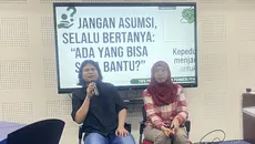 Kisah Tunanetra Taklukan Batas hingga Sarjana