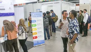 Data BPS: Jumlah Pengangguran Indonesia Turun Jadi 7,22 Juta Orang