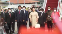 Penampakan Kedatangan Para Pemimpin Dunia di Bali, Bersiap Hadiri KTT G20