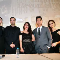 Pemain film Sunshine Becomes You. (Galih W. Satria/Bintang.com)