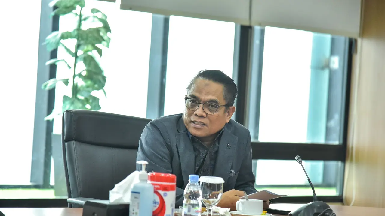 Direktur Pencegahan BNPT, Prof Irfan Idris