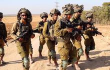 Tentara Israel Kubur Hidup-Hidup Anak-Anak Palestina di Gaza, Ajaibnya Salah Satunya Selamat