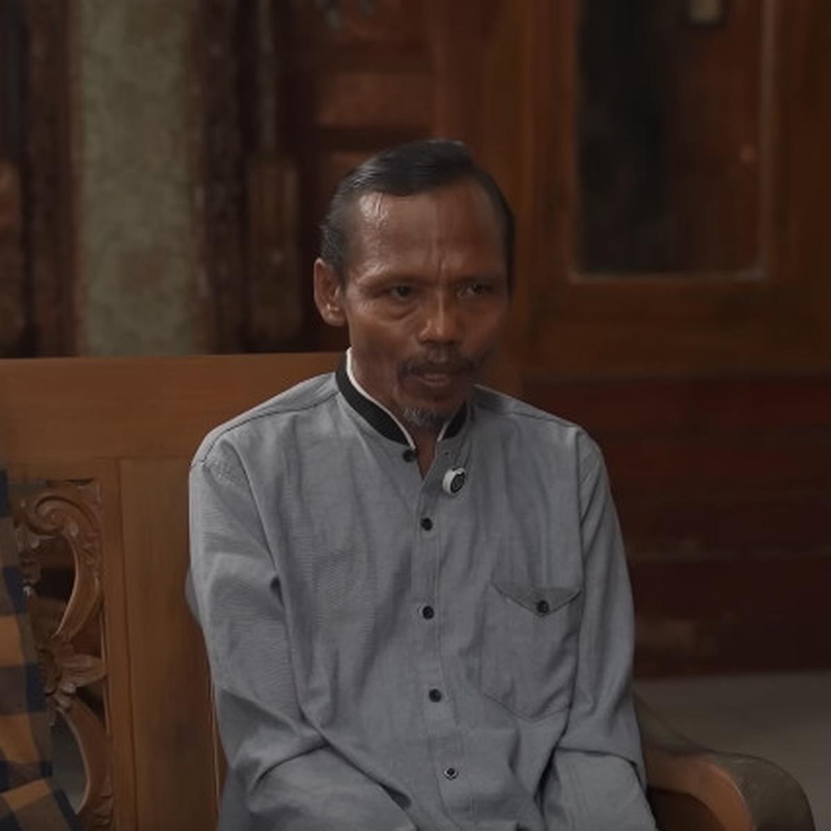 Ingat Sumanto Eks Manusia Kanibal? Tidak Diterima di Masyarakat, Kini Tinggal di Yayasan