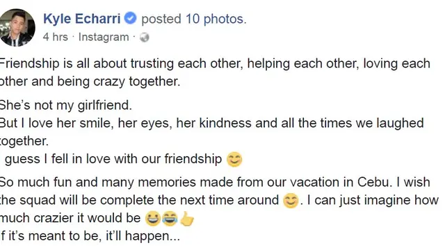 [Bintang] Friendzone