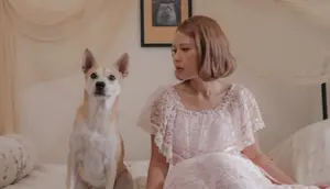 Kisah Pilu Laika, Sosok di Balik Album Baru Nadin Amizah