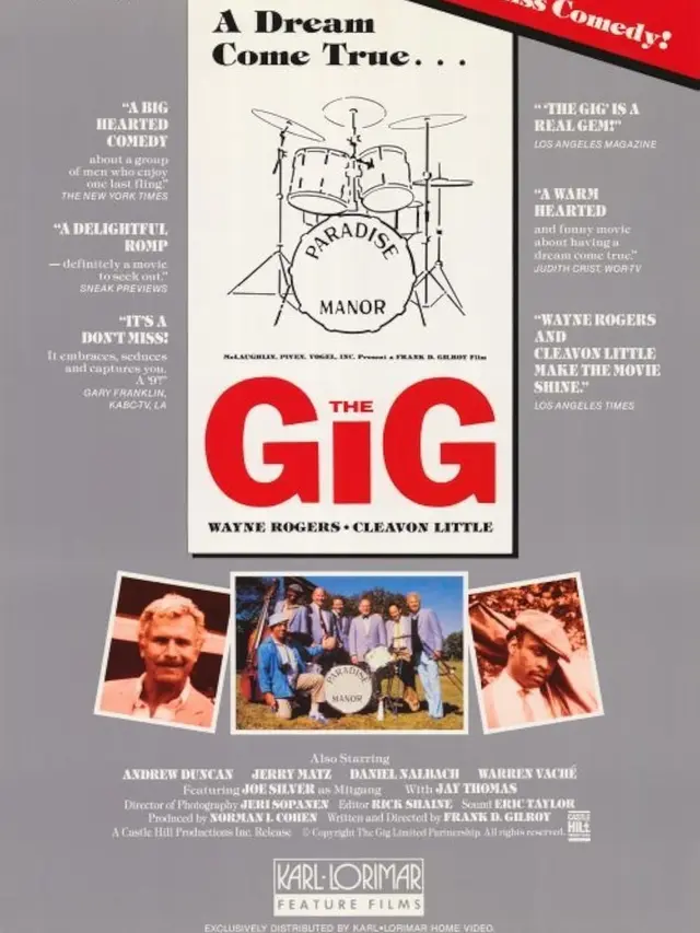 The Gig (1985)