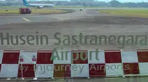 Bandara Husein Sastranegara Kembali Layani Penerbangan Jet Komersial