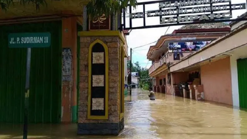 Banjir Sampang