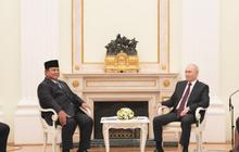 Prabowo Putin Bertemu di Kremlin, Sepakati Peningkatan Kerja Sama Ekonomi hingga Antariksa