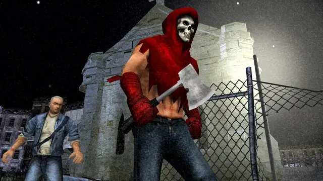 Manhunt (2003)