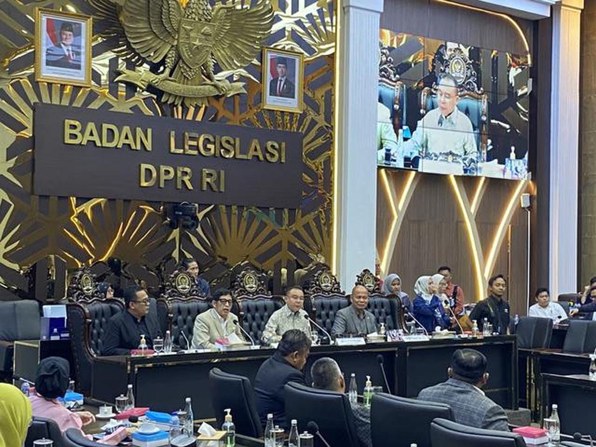 DPR Sahkan UU PPRT, Puan Maharani: Akhiri Kekerasan Terhadap Pekerja Rumah Tangga