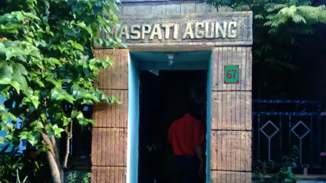 Kampung Lawas Maspati