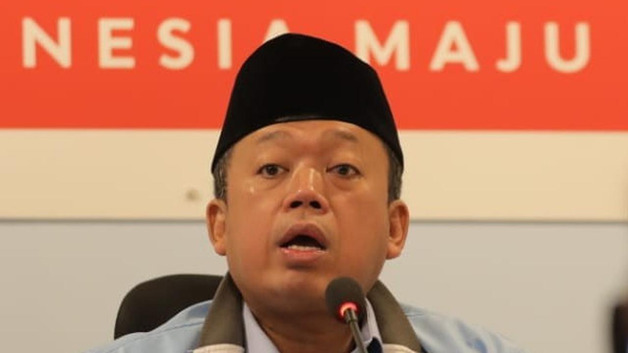 VIDEO: Nusron Buka-Bukaan Alasan Gibran Pakai Gimmick di Debat Lawan Mahfud & Muhaimin