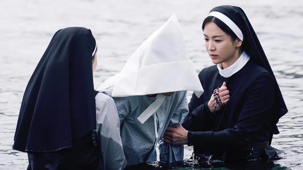 Film Dark Nuns
