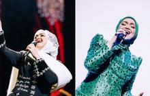 Lama Tak ke Indonesia Setelah Berkeluarga, Siti Nurhaliza Ngaku  Rindukan Kuliner Khasnya Ini