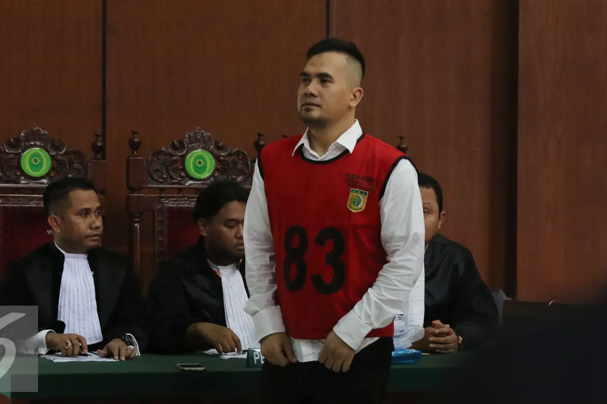 Kasus Saipul Jamil