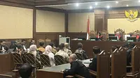 Rincian Vonis 11 Terdakwa Kasus Pemerasan Sertifikat K3 Kemnaker, Tertinggi 6,5 Tahun