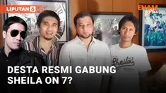 Desta Gabung Sheila On 7?