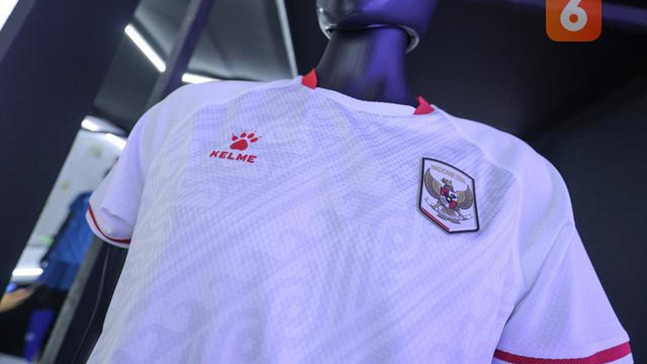Mengulas Filosofi Jersey Baru Timnas Indonesia: Sentuhan Batik Modern Berpadu Legacy Kelme 1999