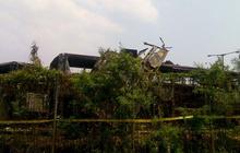 Dishub: Transjakarta terbakar pengadaan 2007, sudah tak dipakai