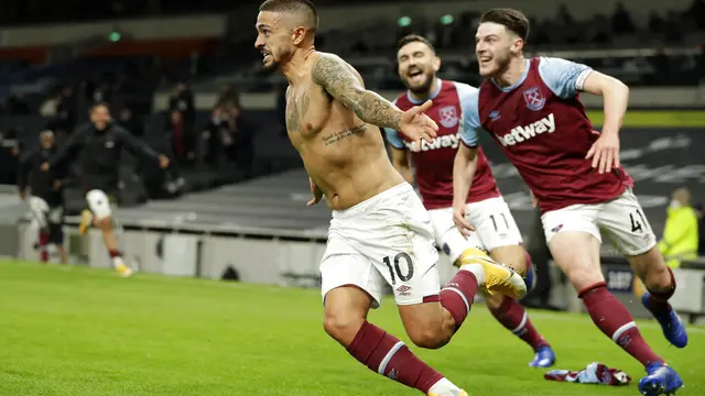 Tottenham Hotspur vs West Ham United
