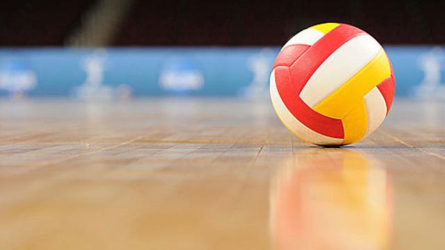 Ilustrasi Bola Voli