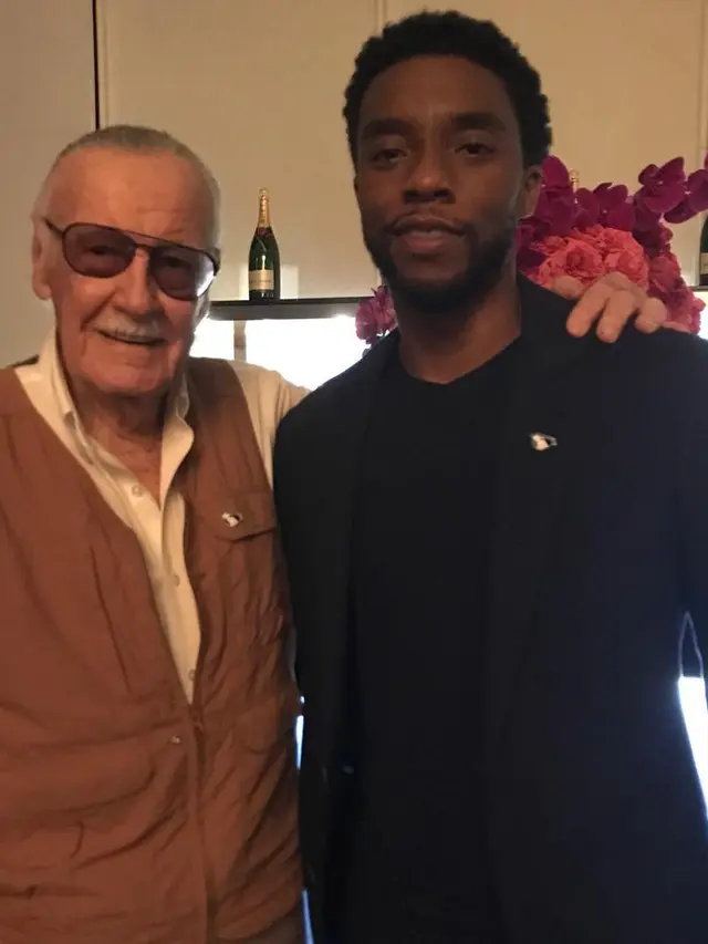 Stan Lee