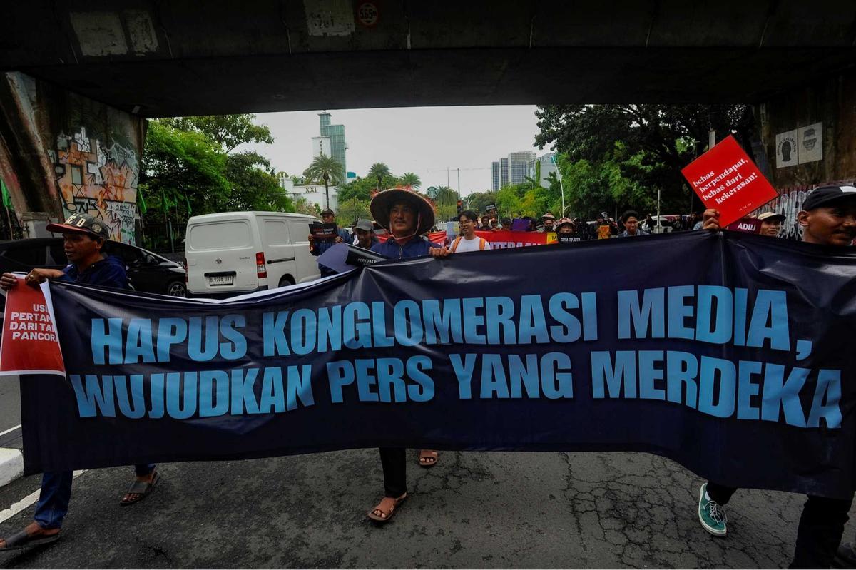 Peringatan Hari HAM Sedunia