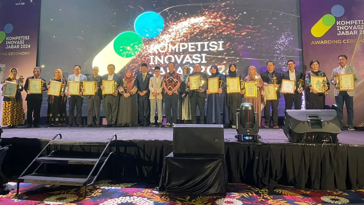 Perangi HIV dan Stunting, Kimia Farma Buat Terobosan Inovatif Lewat Jabar Bedas dan Seikat Ranting