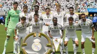 Rating Pemain Real Madrid Saat Bungkam Pachuca 3-1 di Piala Dunia Antarklub 2025: Tembok Kokoh Thibaut Courtois!