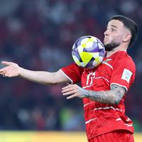 Foto: Performa Apik Calvin Verdonk yang Membuat John Herdman Terpesona, Pemain Paket Lengkap dan Konsisten Bagusnya