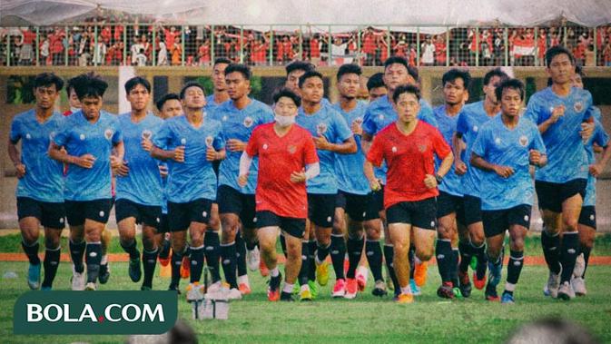 Raih Kemenangan Perdana Di Kroasia Ini 3 Kunci Timnas Indonesia U 19 Saat Kalahkan Qatar Indonesia Bola Com