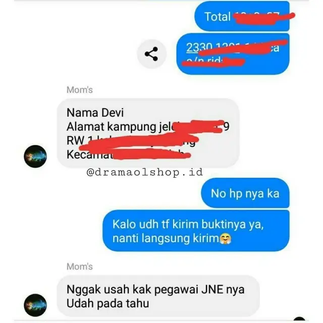 7 Obrolan Lucu Pembeli dan Penjual Belanja Online, Bikin Jengkel