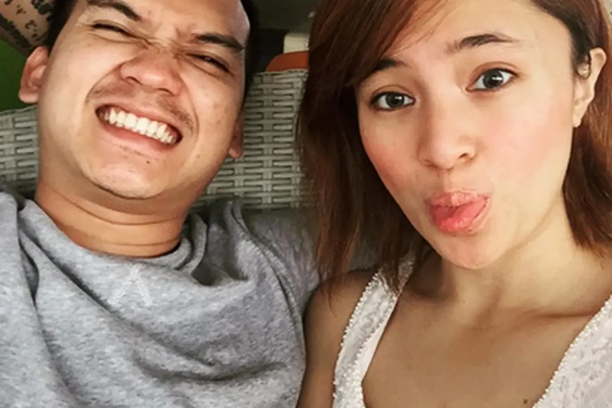 [Bintang] Marshanda dan Egi John