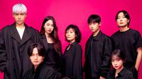 Choi Seung Hyun, Lee Jin Uk, Won Ji An, Park Gyu Young, Kang Ae Sim, Lee David, Jo Yu Ri, Roh Jae Won bintangi Squid Game Season 2. (Foto: Netflix)