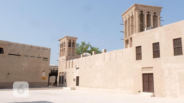 Objek Wisata di Dubai