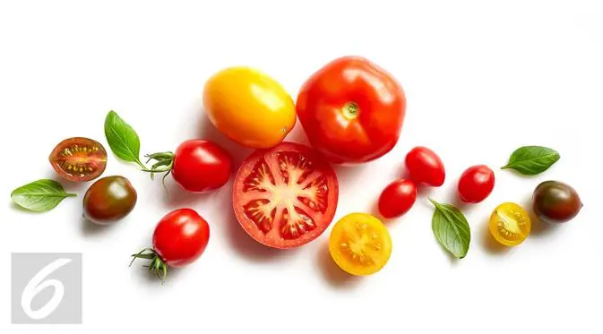 Tomat tidak harus dimasak dengan cara yang itu-itu saja. Coba, yuk, empat olahan tomat ini. (iStockphoto)