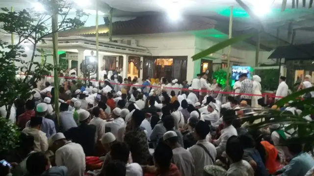 Peringatan haul Gus Dur
