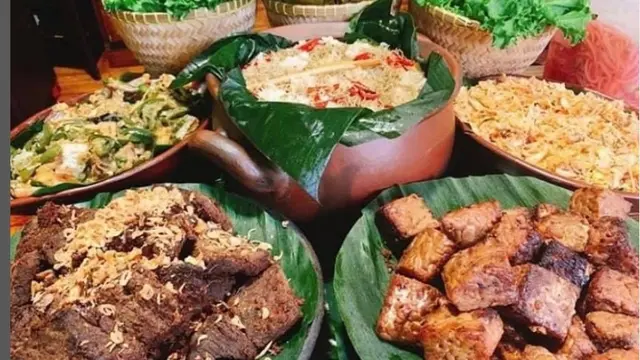 Restoran Artharini di Kesington, AS Sajikan Masakan Indonesia dari Gudeg, Nasi Padang sampai Rawon.  foto: Instagram @artharini_indonesianrestaurant