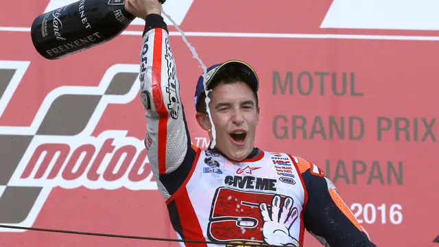 Marc Marquez