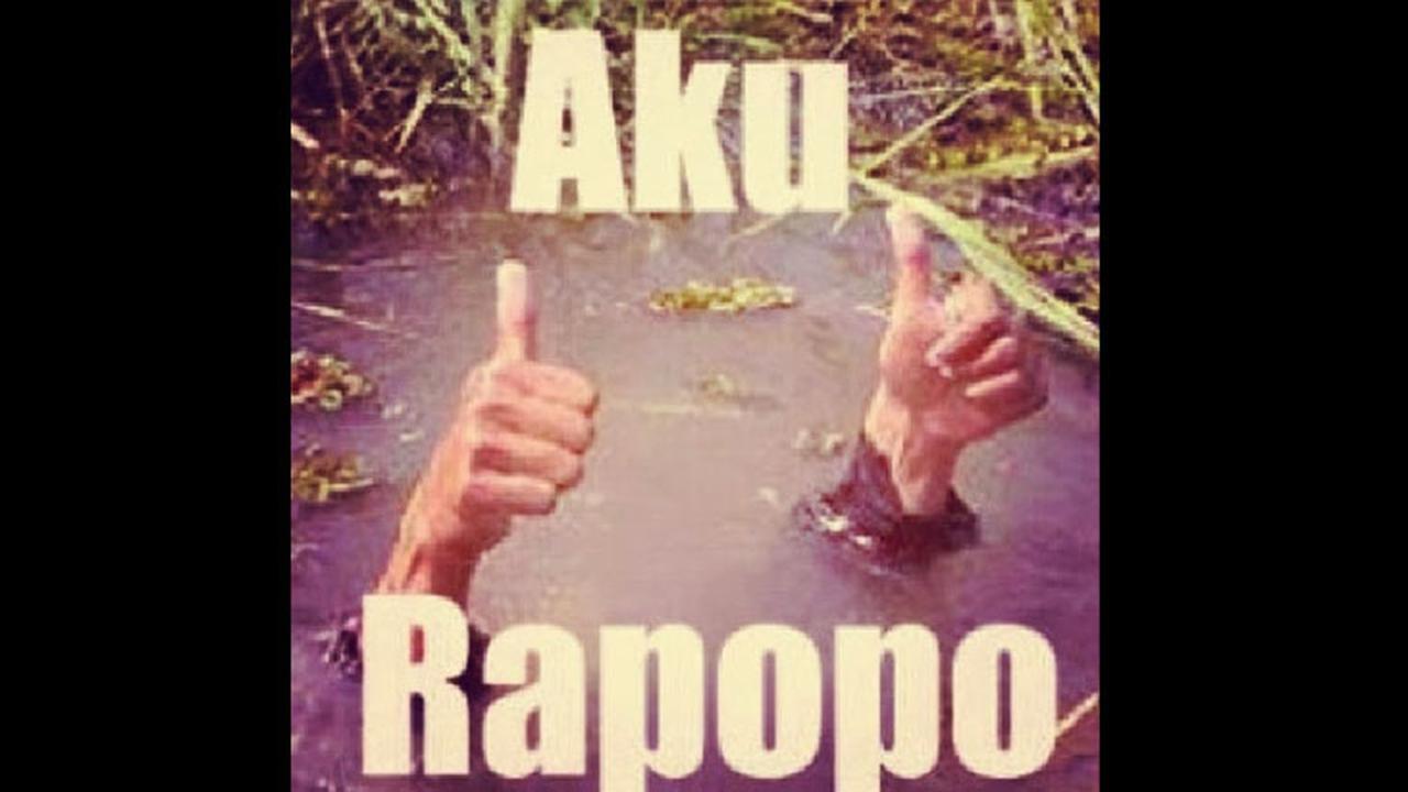 `Aku Rapopo`, Ungkapan Miris Paling Populer Saat Ini