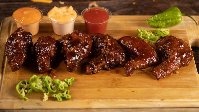 resep ayam kecap barbeque