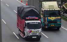 Siap-Siap Perusahaan Bandel Operasikan Truk ODOL di 2027 Bakal Ditindak Tegas