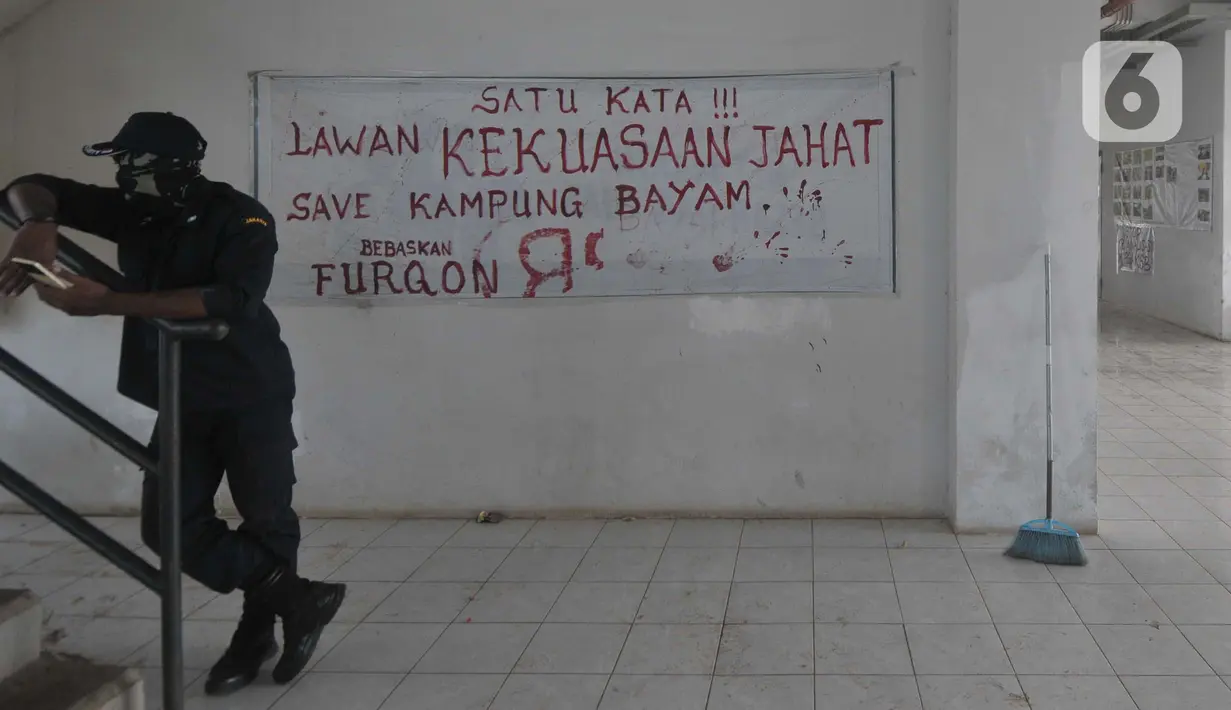 Sebagian warga KSB menyutujui hal itu, namun sebagian lagi memilih bertahan di rusun KSB hingga saat ini. (merdeka.com/Imam Buhori)